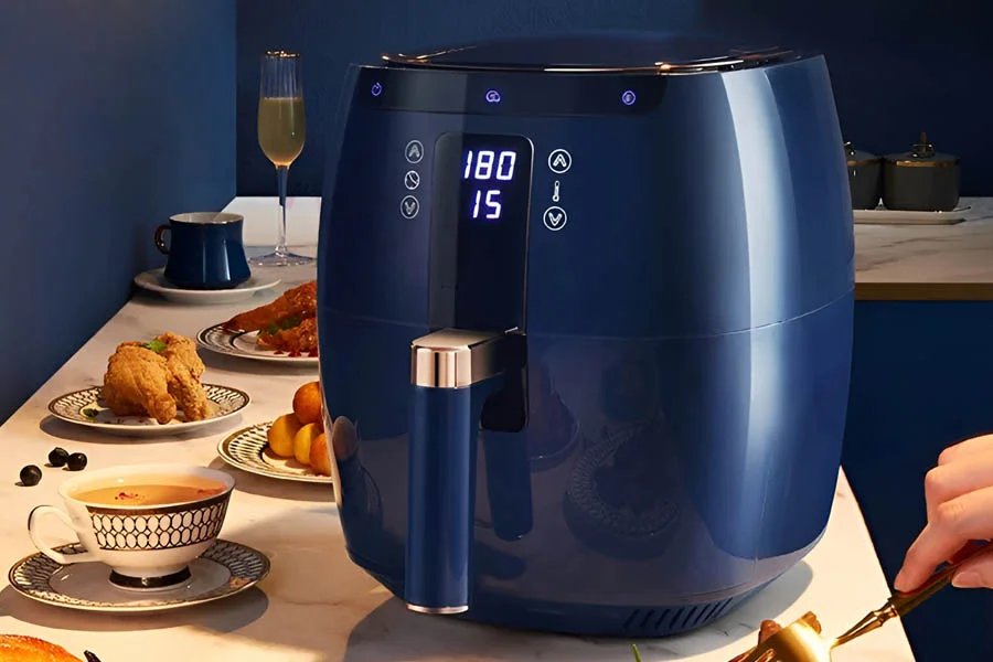 what is the highest rated air fryer