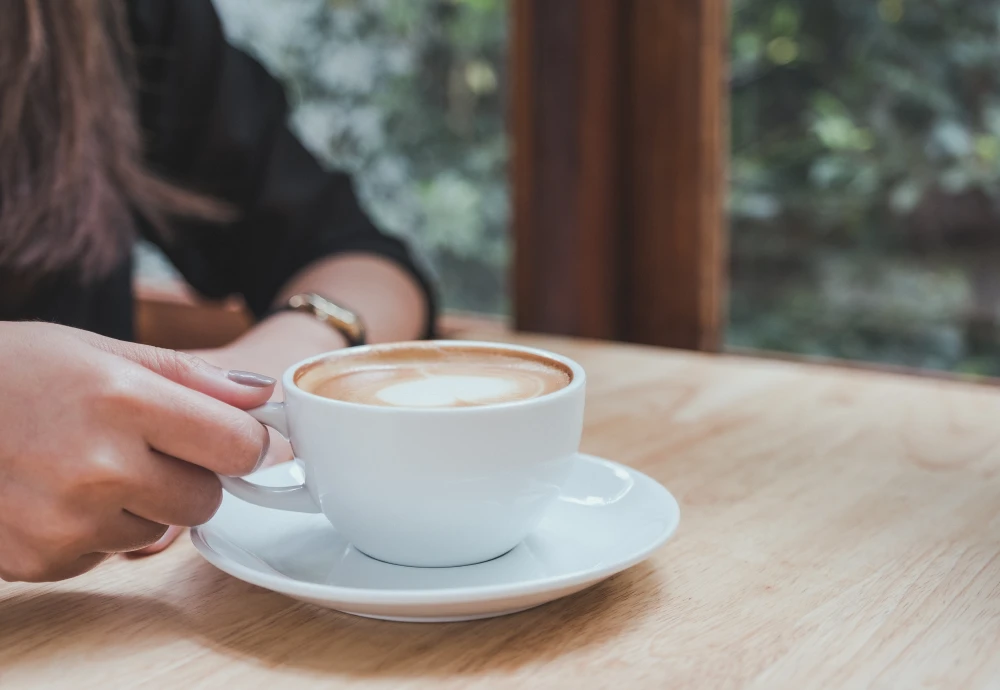 coffee and espresso machine